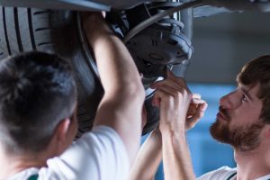 Fahrwerk Antriebs Service