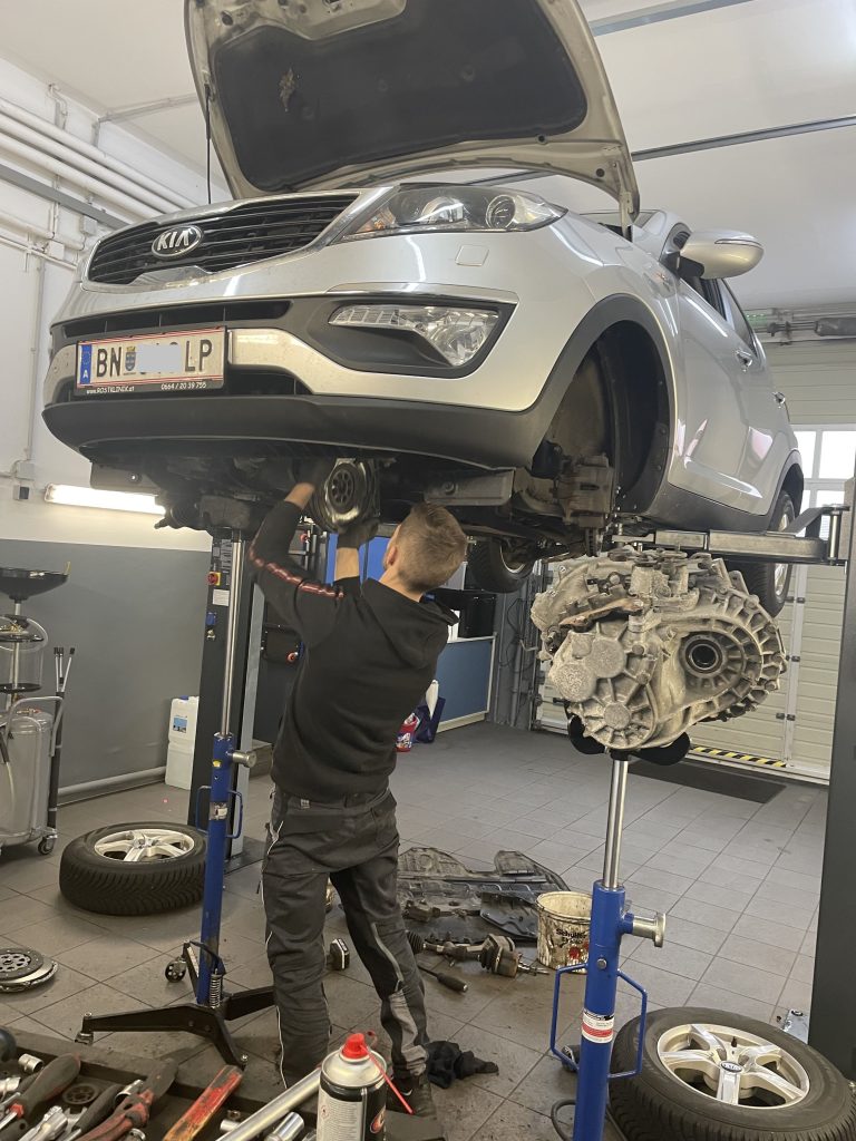 Kupplung Kupplungswechsel KFZ Werkstatt in Wien Kupplung Wechseln Kosten