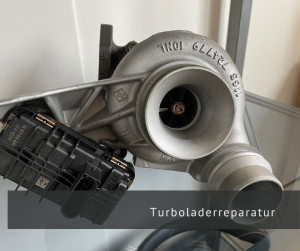 turbo reparatur